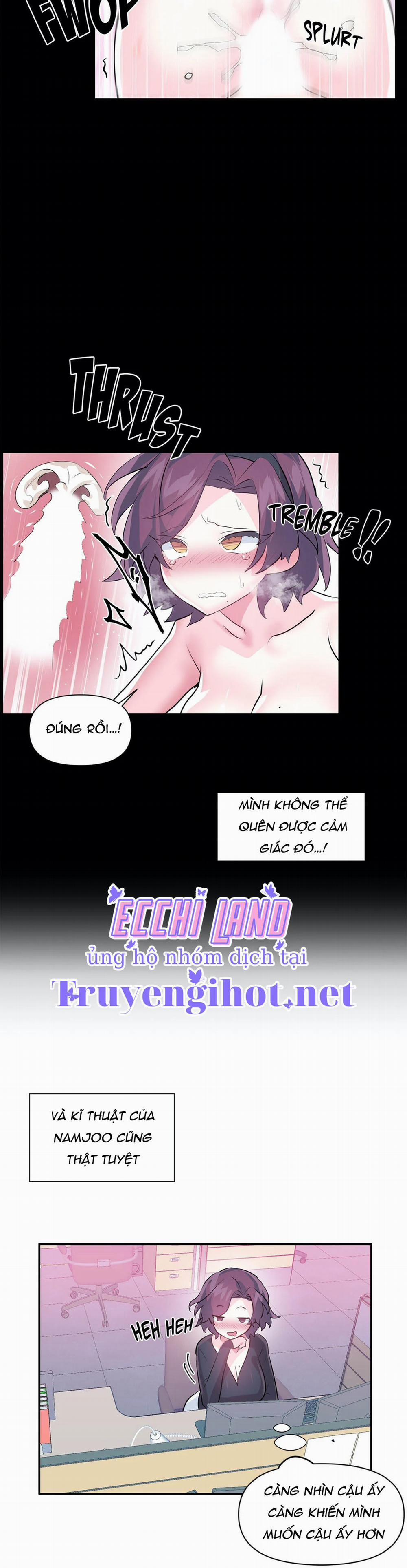 Đăng Nhập Vào Xứ Sở Dục Vọng Diệu Kì 58.1 trang 2