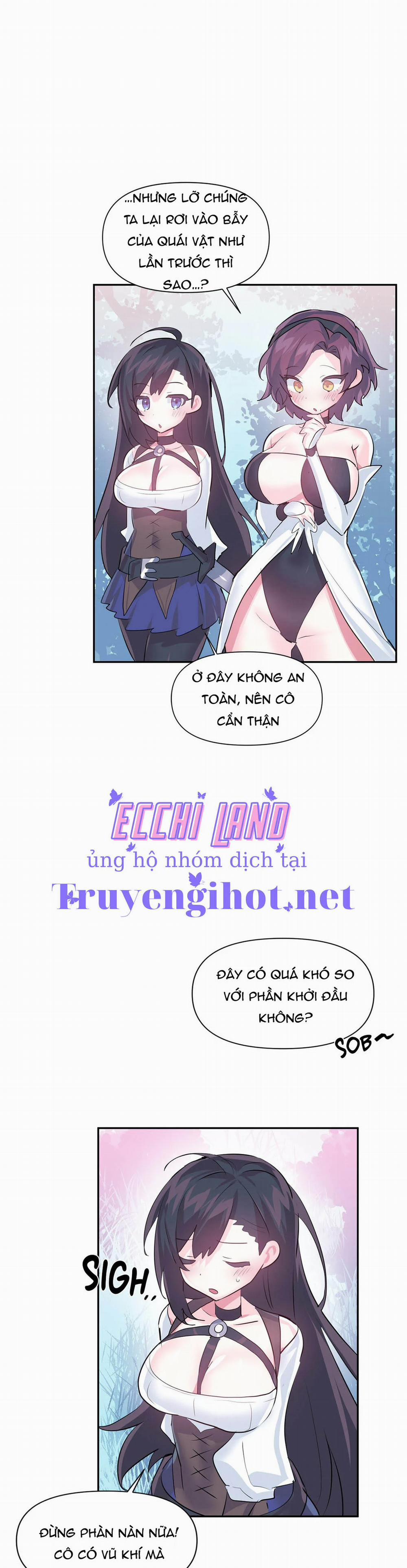 Đăng Nhập Vào Xứ Sở Dục Vọng Diệu Kì 58.1 trang 7