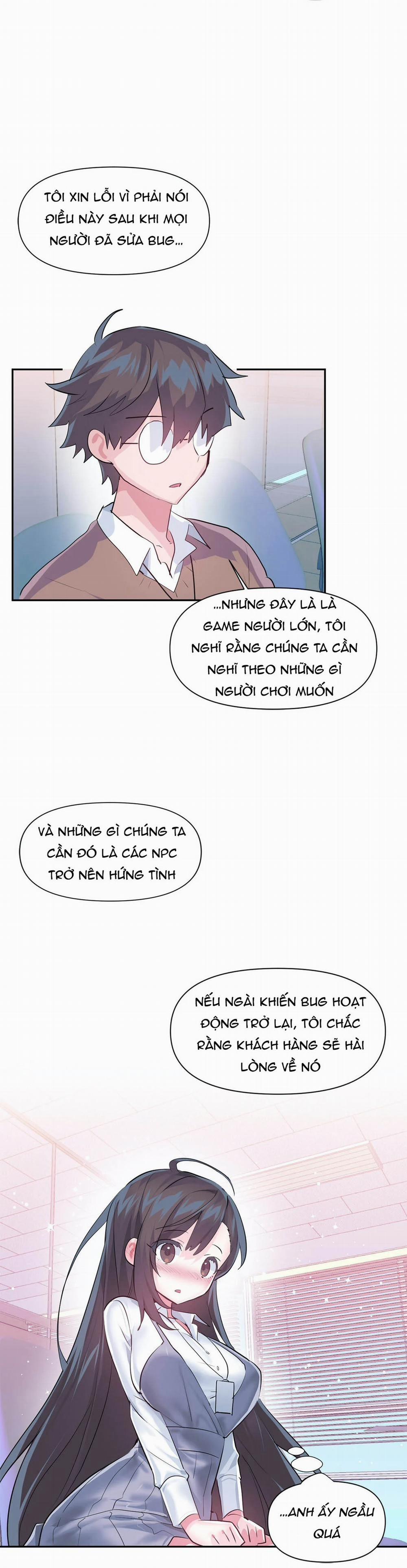 Đăng Nhập Vào Xứ Sở Dục Vọng Diệu Kì 58.2 trang 5