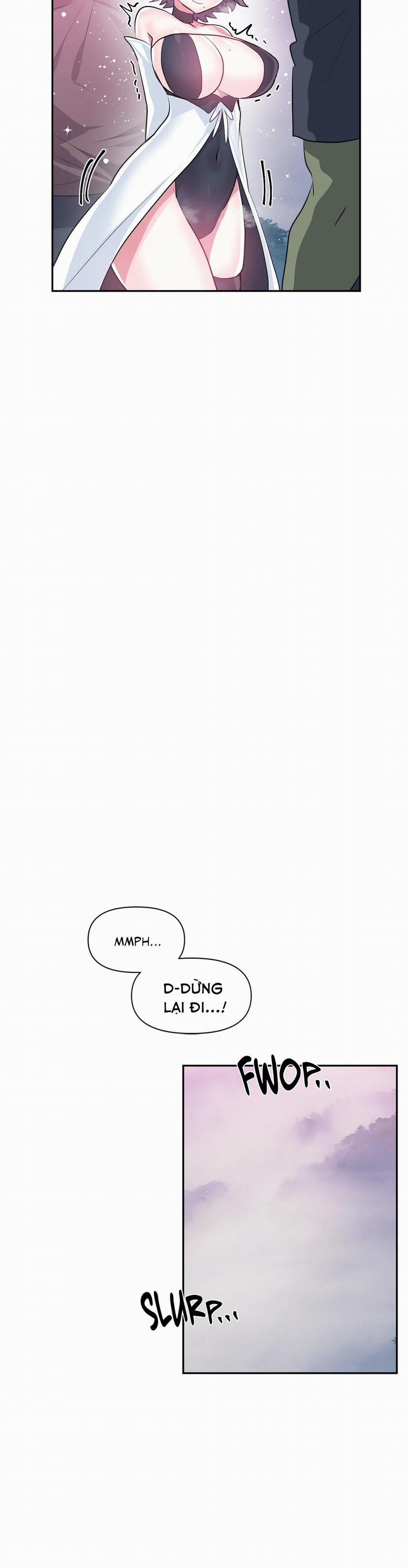 Đăng Nhập Vào Xứ Sở Dục Vọng Diệu Kì 59.1 trang 10