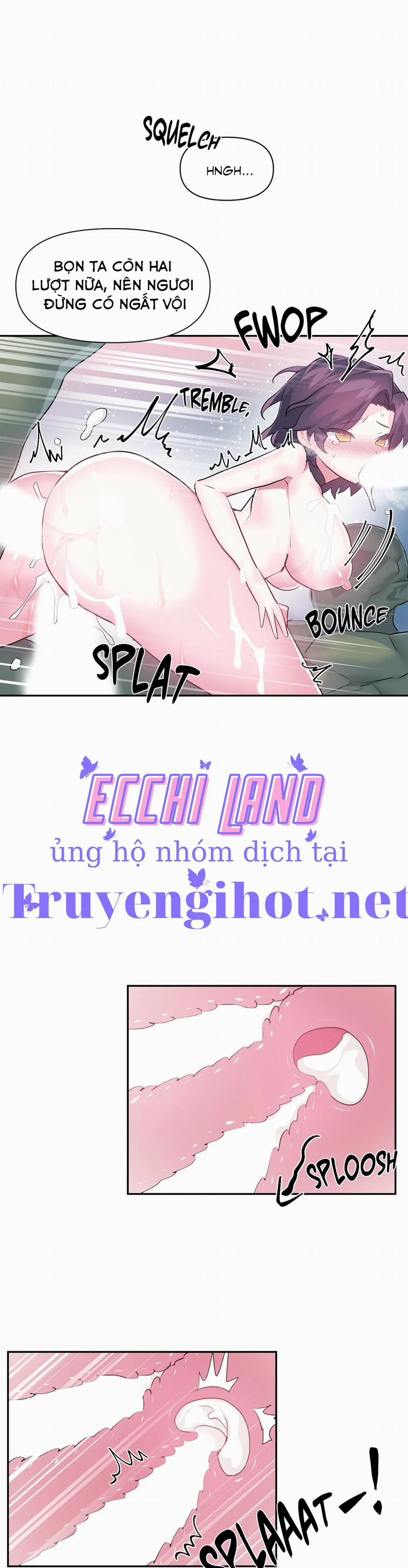 Đăng Nhập Vào Xứ Sở Dục Vọng Diệu Kì 59.2 trang 4