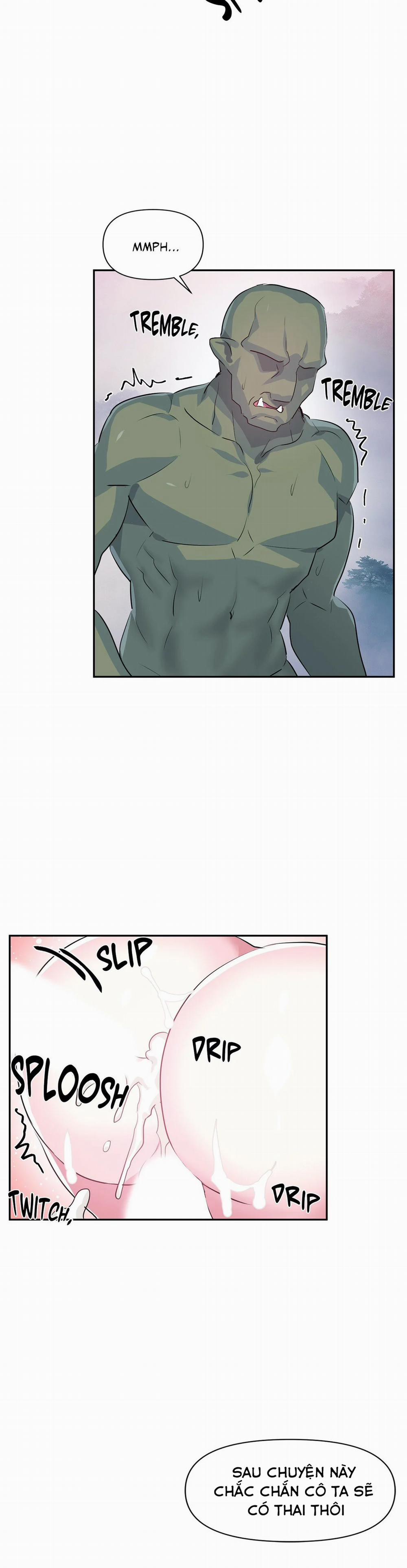 Đăng Nhập Vào Xứ Sở Dục Vọng Diệu Kì 59.2 trang 5