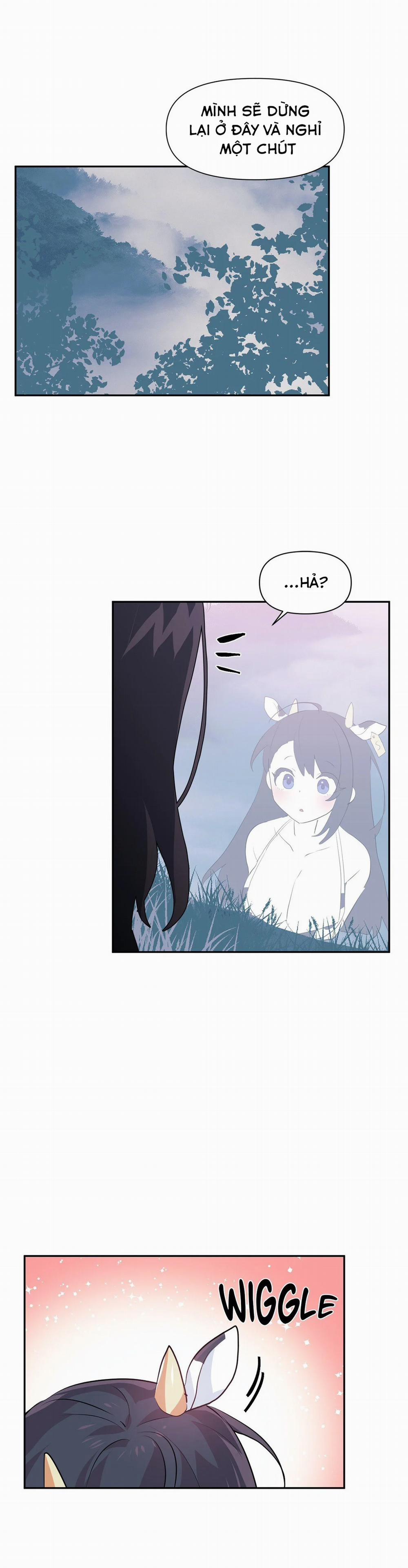 Đăng Nhập Vào Xứ Sở Dục Vọng Diệu Kì 59.2 trang 9