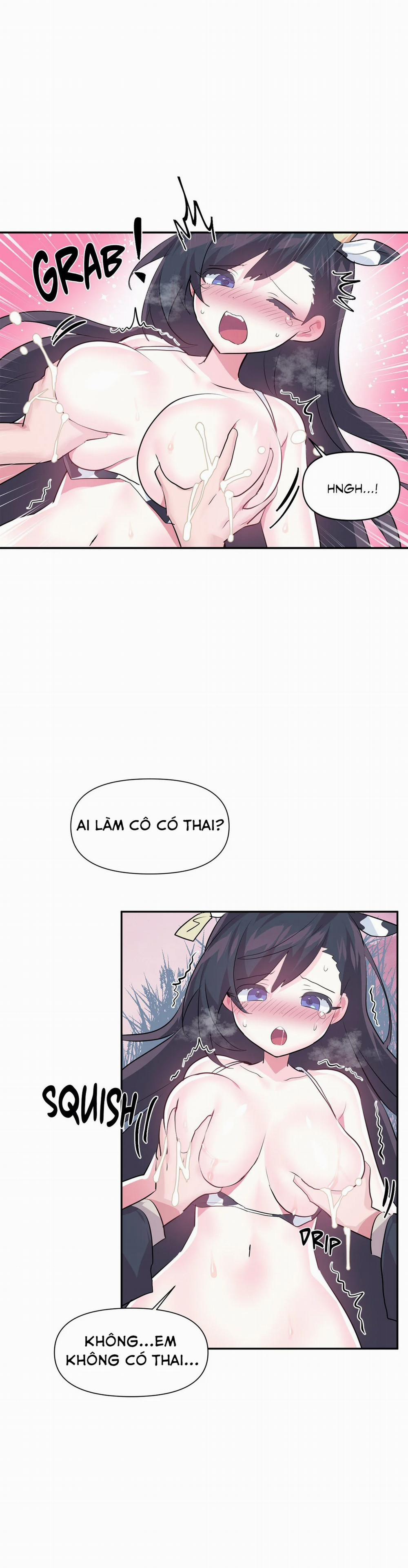 Đăng Nhập Vào Xứ Sở Dục Vọng Diệu Kì 60.1 trang 12