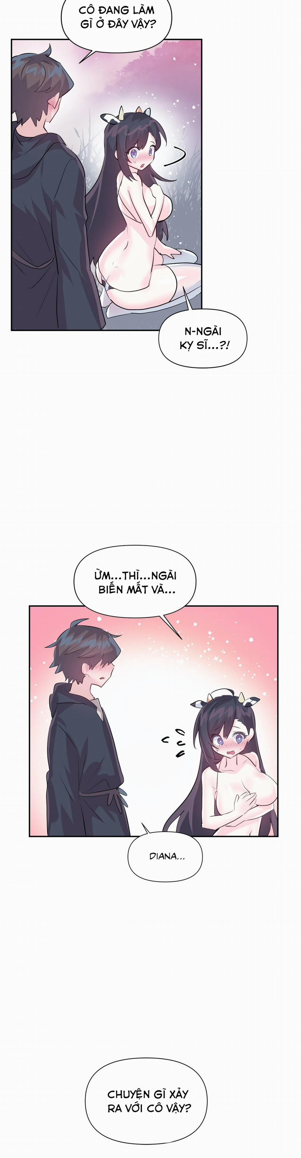 Đăng Nhập Vào Xứ Sở Dục Vọng Diệu Kì 60.1 trang 6