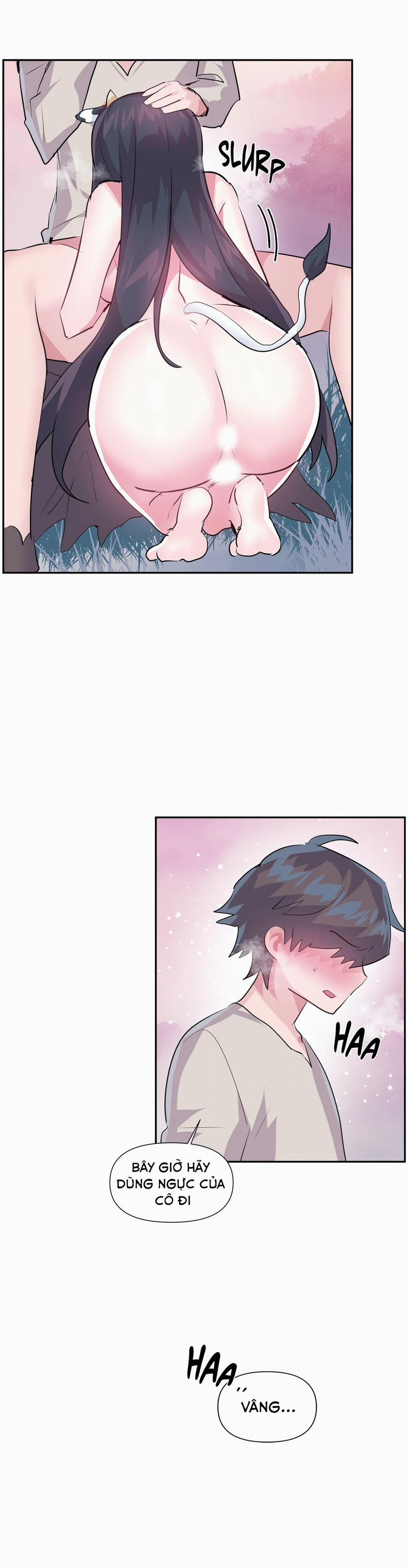 Đăng Nhập Vào Xứ Sở Dục Vọng Diệu Kì 60.2 trang 4