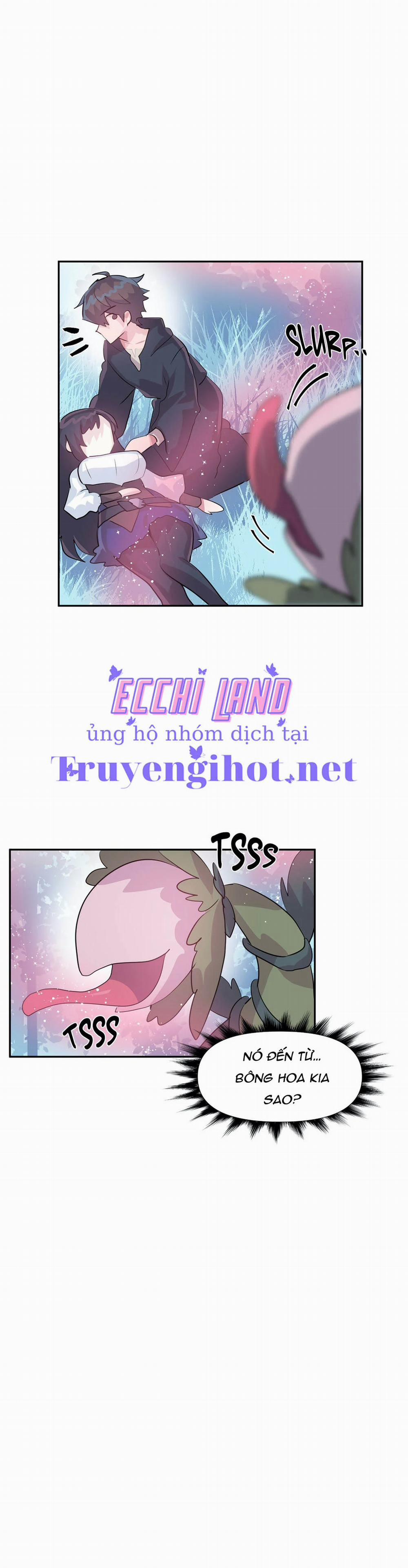 Đăng Nhập Vào Xứ Sở Dục Vọng Diệu Kì 61.1 trang 11
