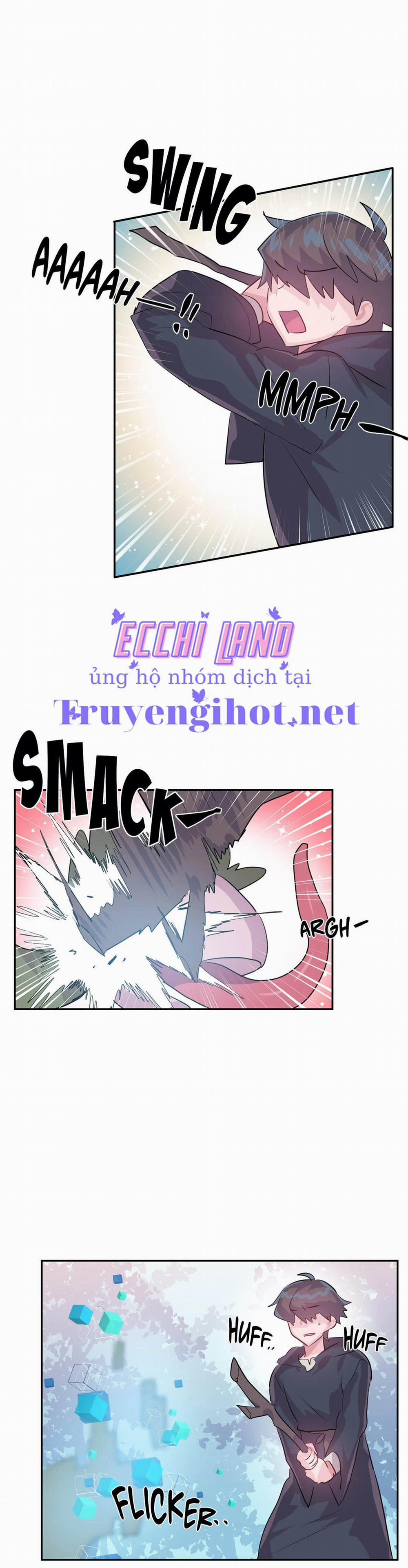 Đăng Nhập Vào Xứ Sở Dục Vọng Diệu Kì 61.1 trang 12