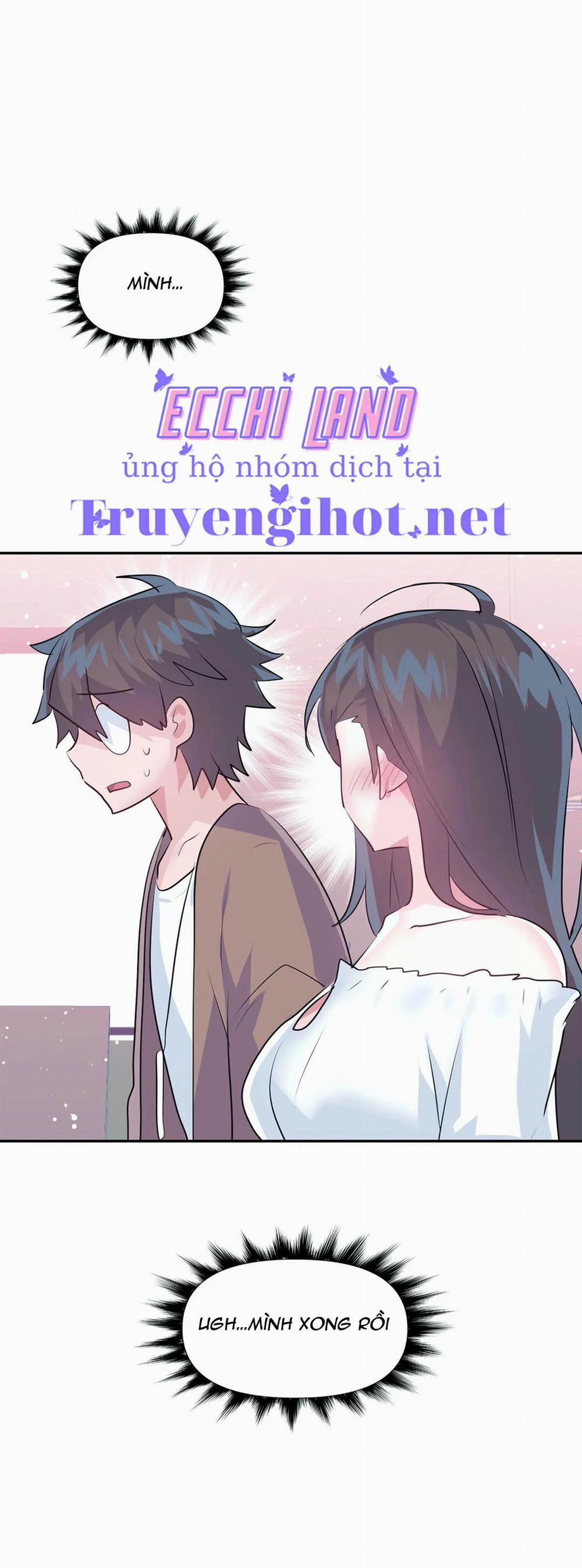 Đăng Nhập Vào Xứ Sở Dục Vọng Diệu Kì 62.2 trang 10