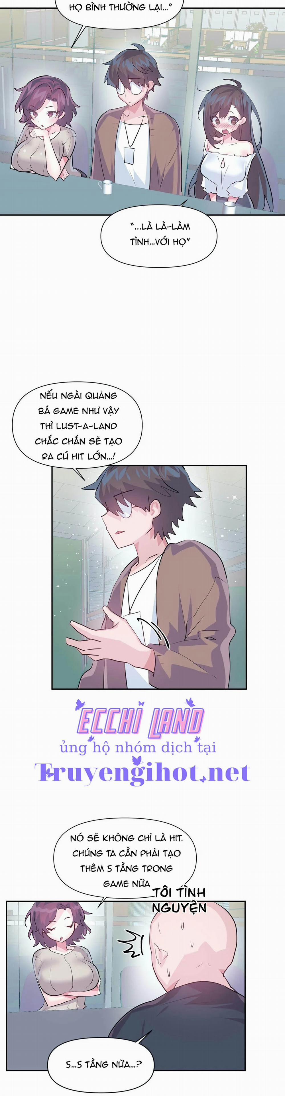 Đăng Nhập Vào Xứ Sở Dục Vọng Diệu Kì 62.2 trang 3