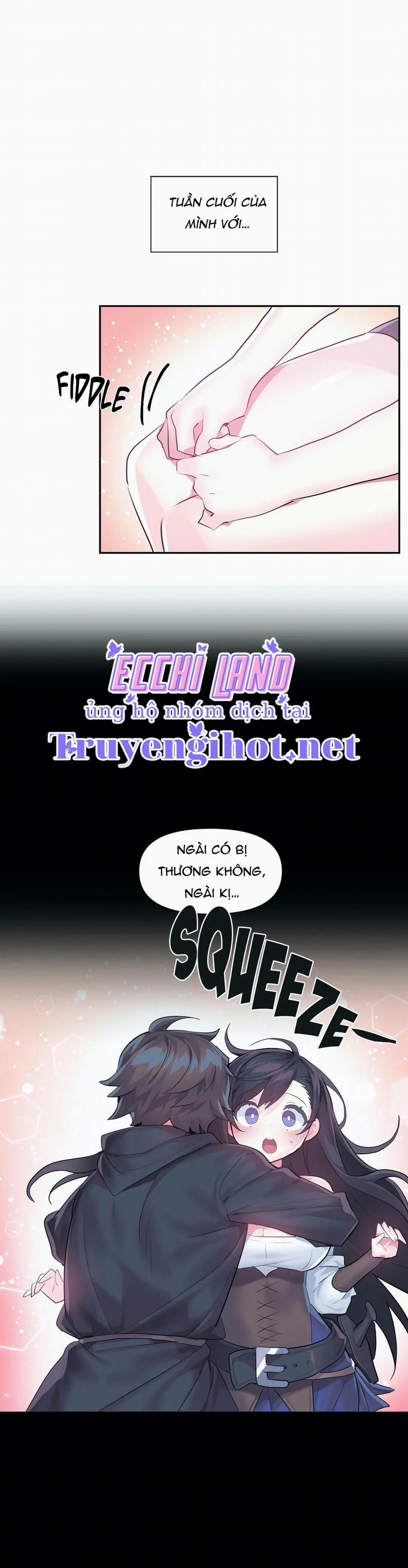 Đăng Nhập Vào Xứ Sở Dục Vọng Diệu Kì 62.2 trang 8