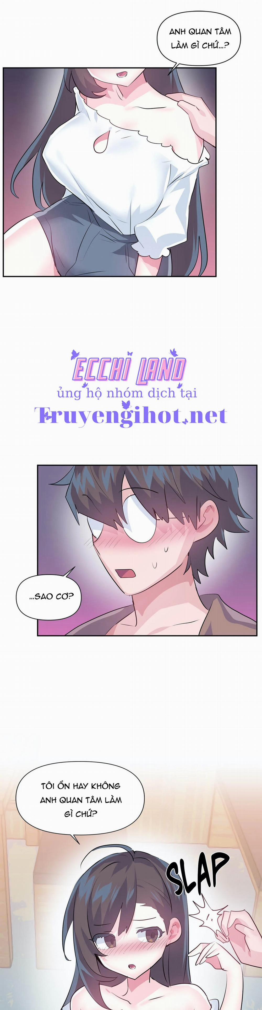 Đăng Nhập Vào Xứ Sở Dục Vọng Diệu Kì 64.2 trang 3