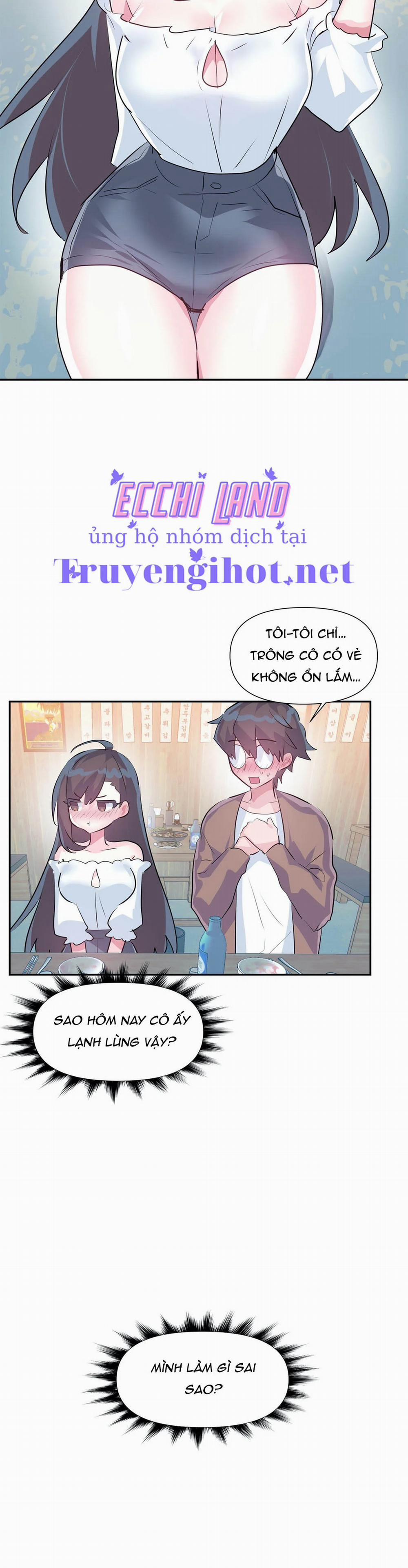 Đăng Nhập Vào Xứ Sở Dục Vọng Diệu Kì 64.2 trang 4