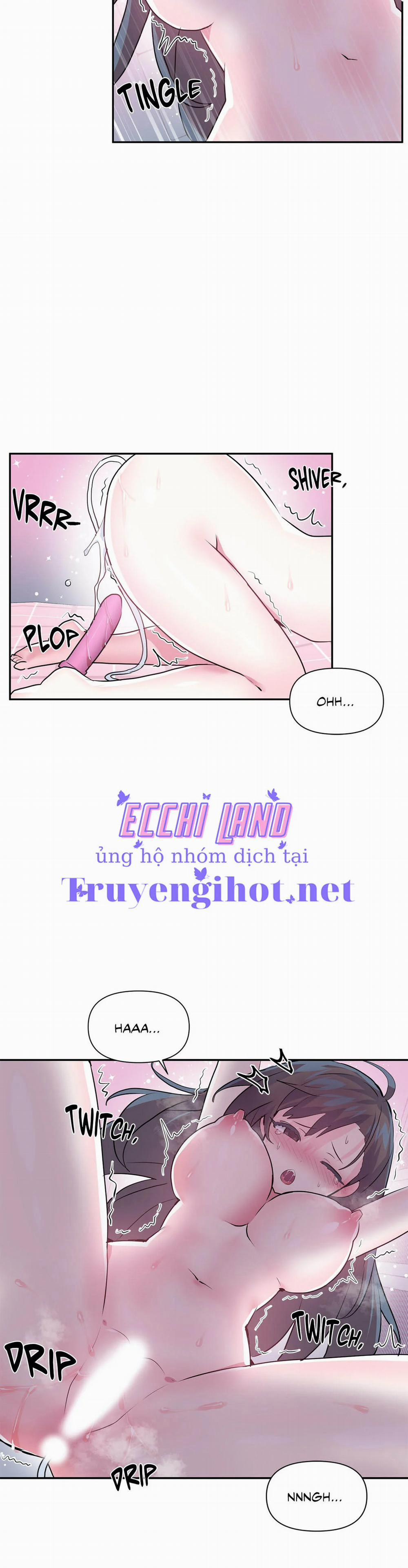 Đăng Nhập Vào Xứ Sở Dục Vọng Diệu Kì 65.1 trang 10