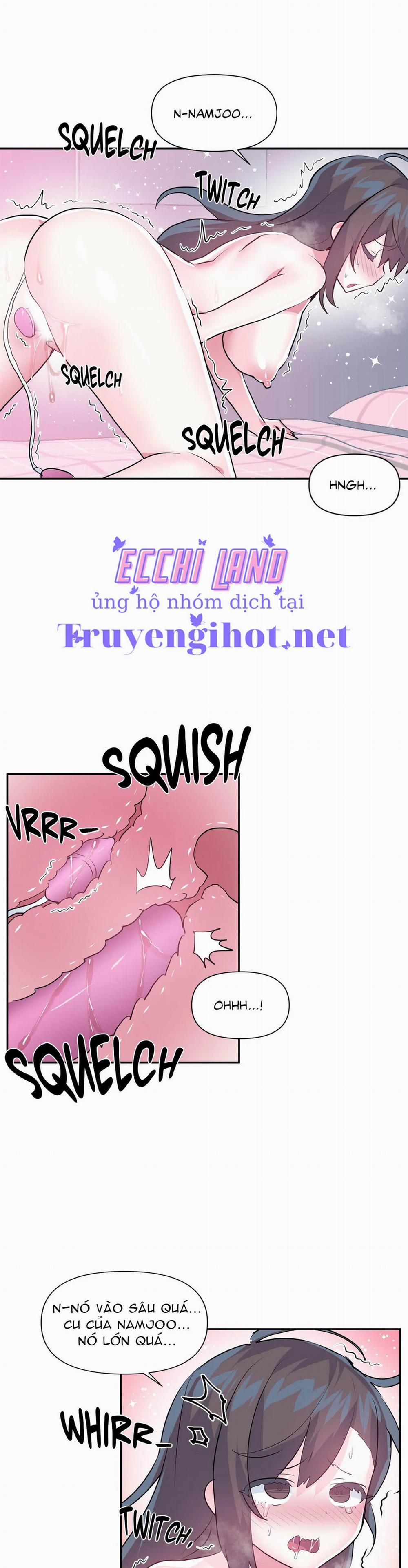 Đăng Nhập Vào Xứ Sở Dục Vọng Diệu Kì 65.1 trang 7