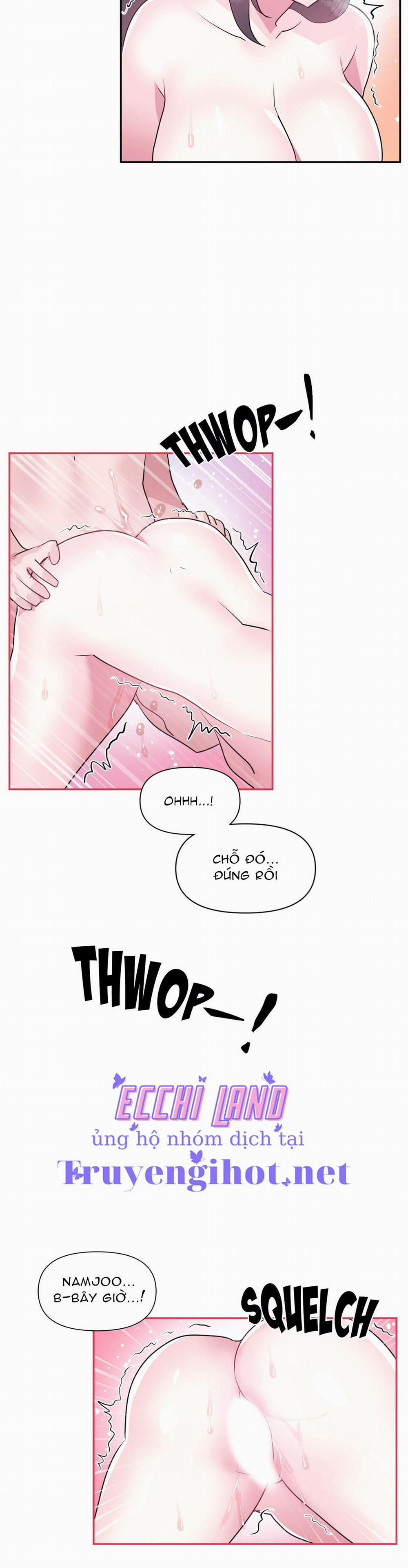 Đăng Nhập Vào Xứ Sở Dục Vọng Diệu Kì 65.1 trang 8