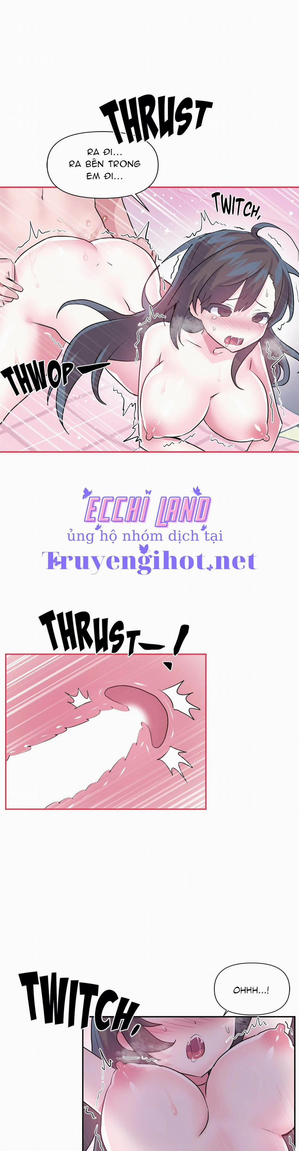 Đăng Nhập Vào Xứ Sở Dục Vọng Diệu Kì 65.1 trang 9