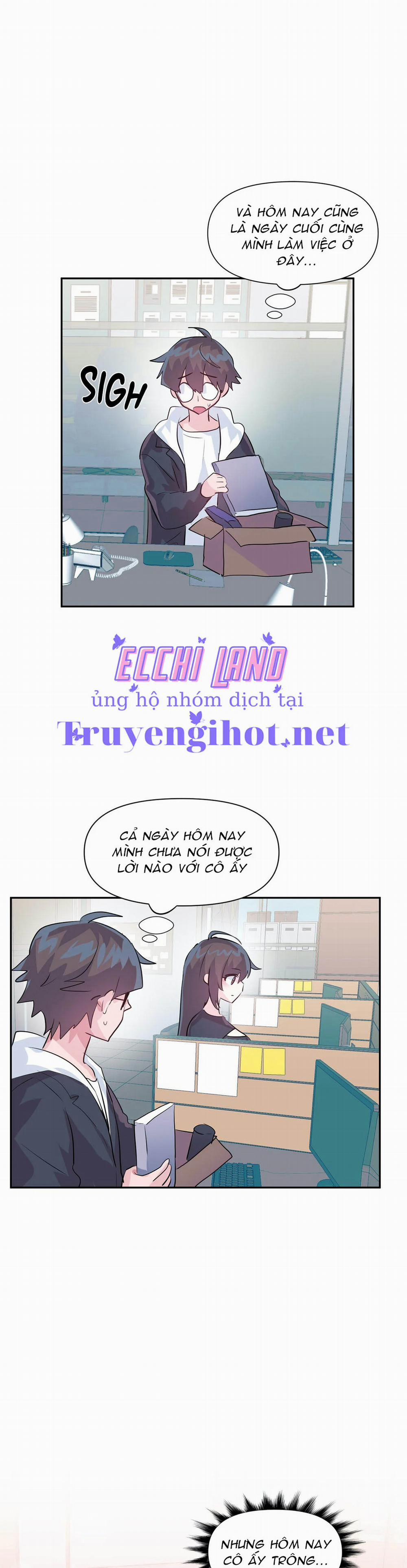 Đăng Nhập Vào Xứ Sở Dục Vọng Diệu Kì 65.2 trang 2