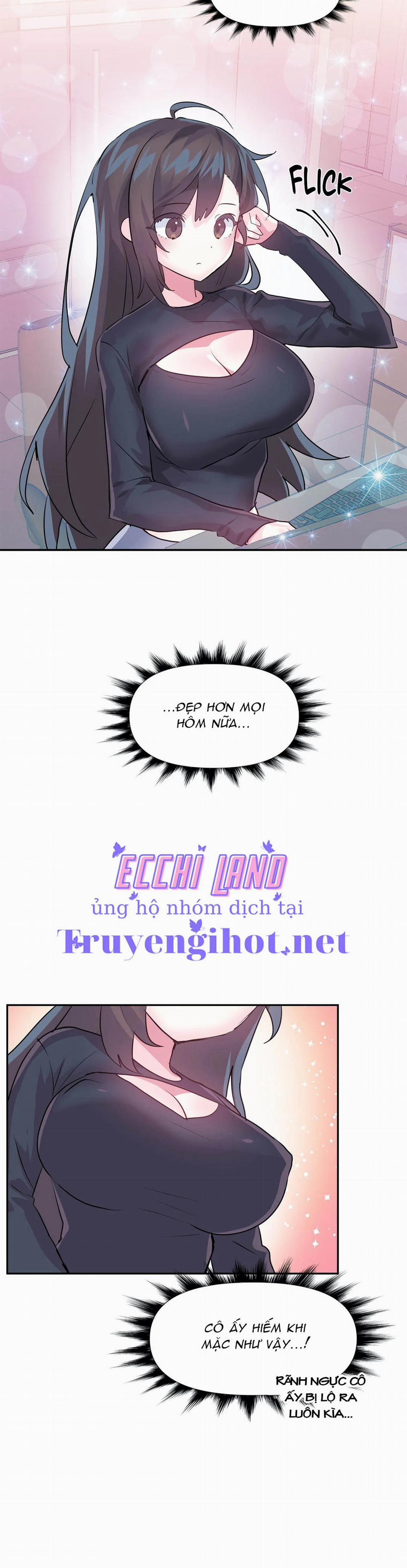 Đăng Nhập Vào Xứ Sở Dục Vọng Diệu Kì 65.2 trang 3