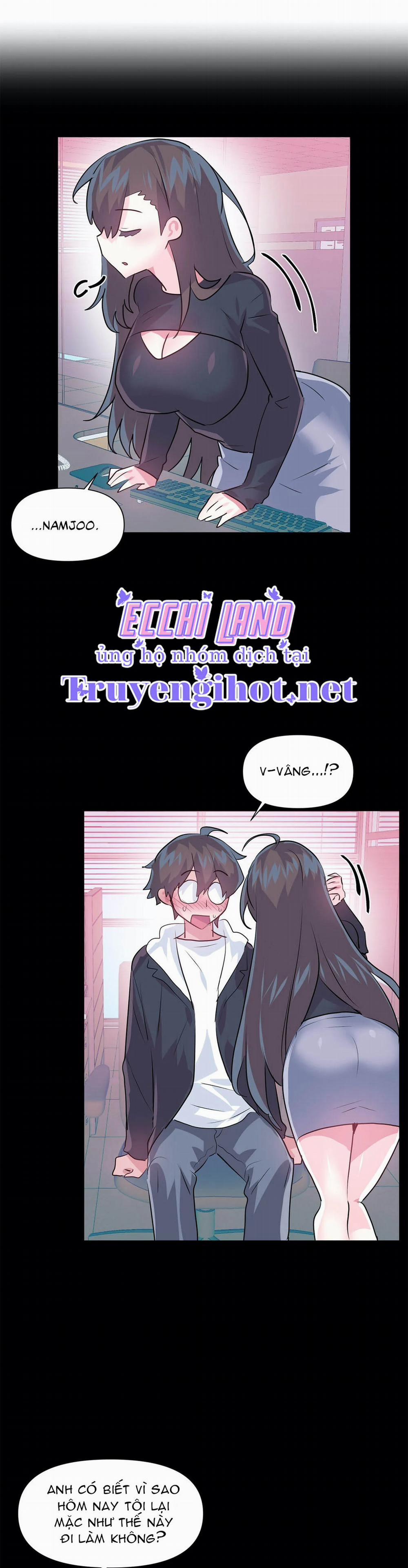 Đăng Nhập Vào Xứ Sở Dục Vọng Diệu Kì 65.2 trang 4