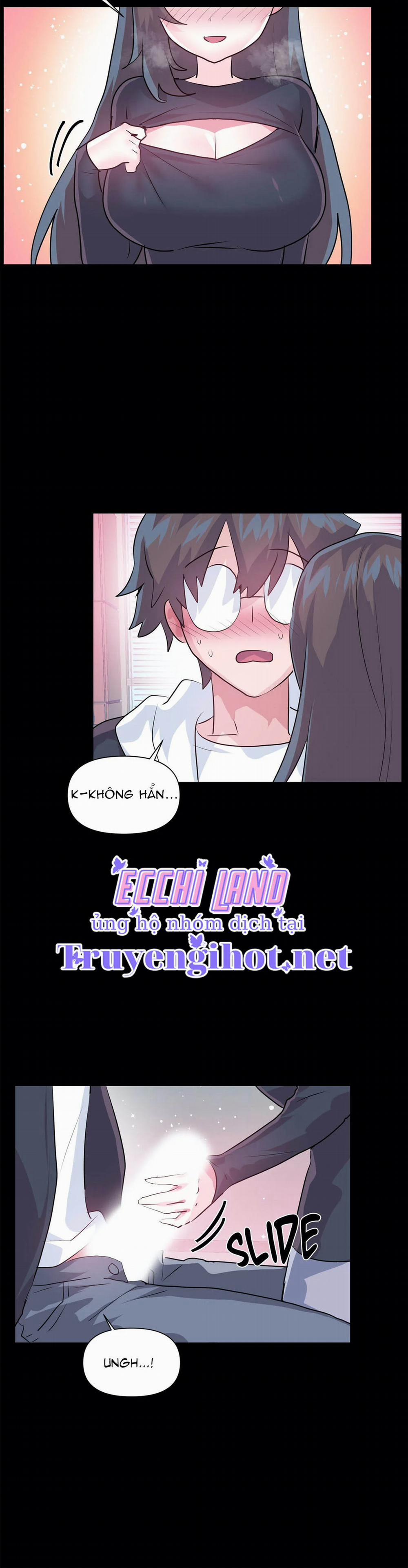 Đăng Nhập Vào Xứ Sở Dục Vọng Diệu Kì 65.2 trang 5