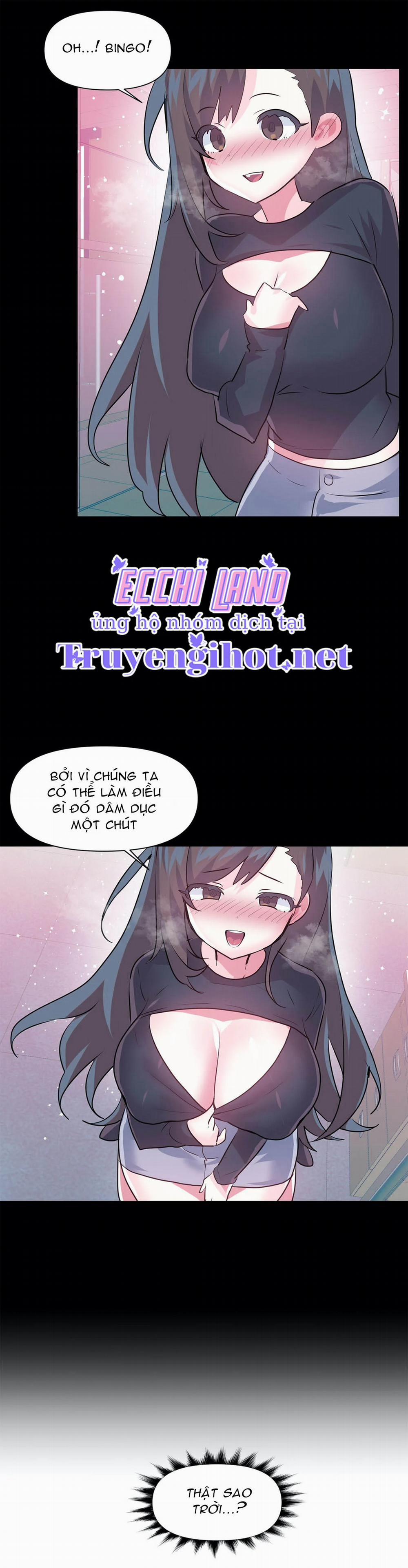 Đăng Nhập Vào Xứ Sở Dục Vọng Diệu Kì 65.2 trang 6