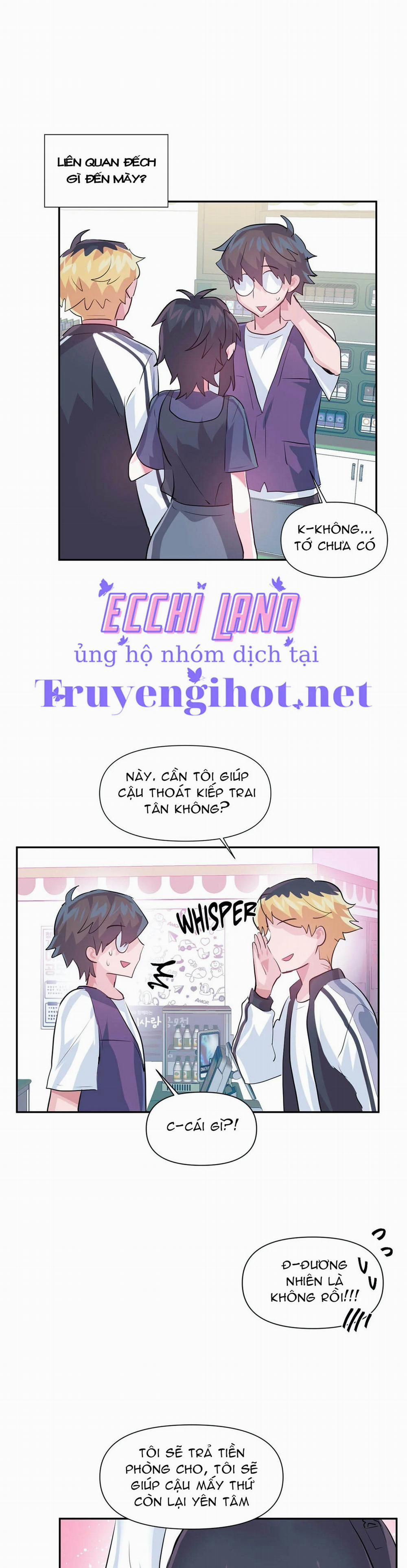 Đăng Nhập Vào Xứ Sở Dục Vọng Diệu Kì 66.2 trang 10