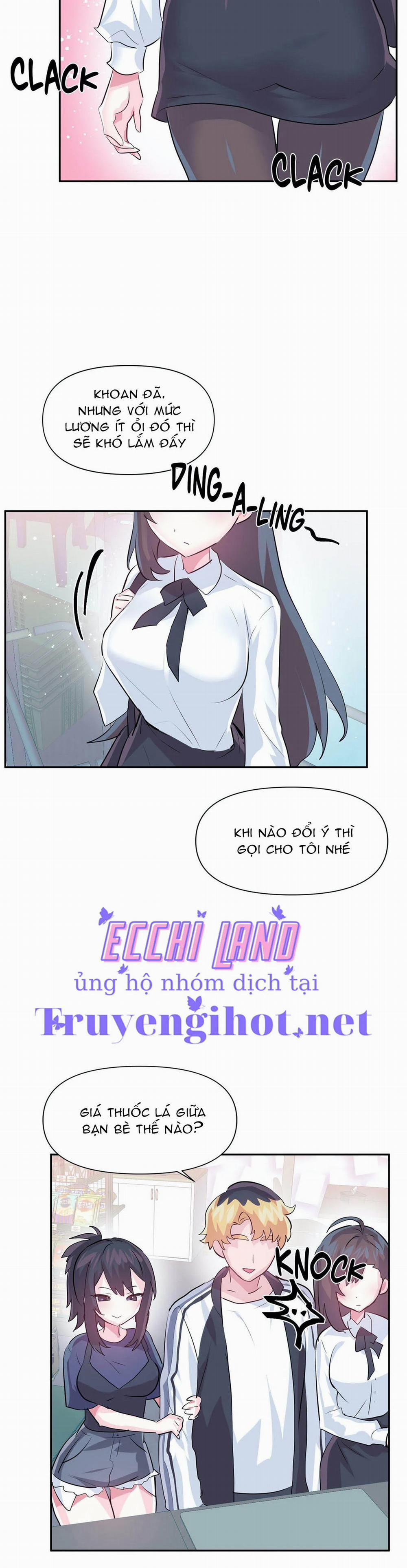 Đăng Nhập Vào Xứ Sở Dục Vọng Diệu Kì 66.2 trang 11