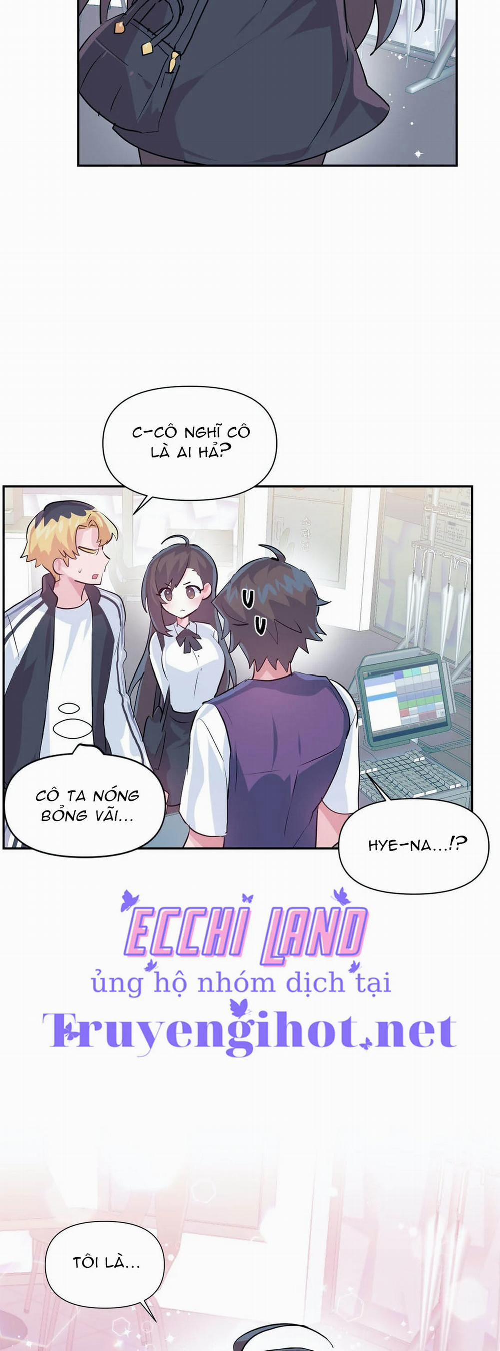 Đăng Nhập Vào Xứ Sở Dục Vọng Diệu Kì 66.2 trang 13