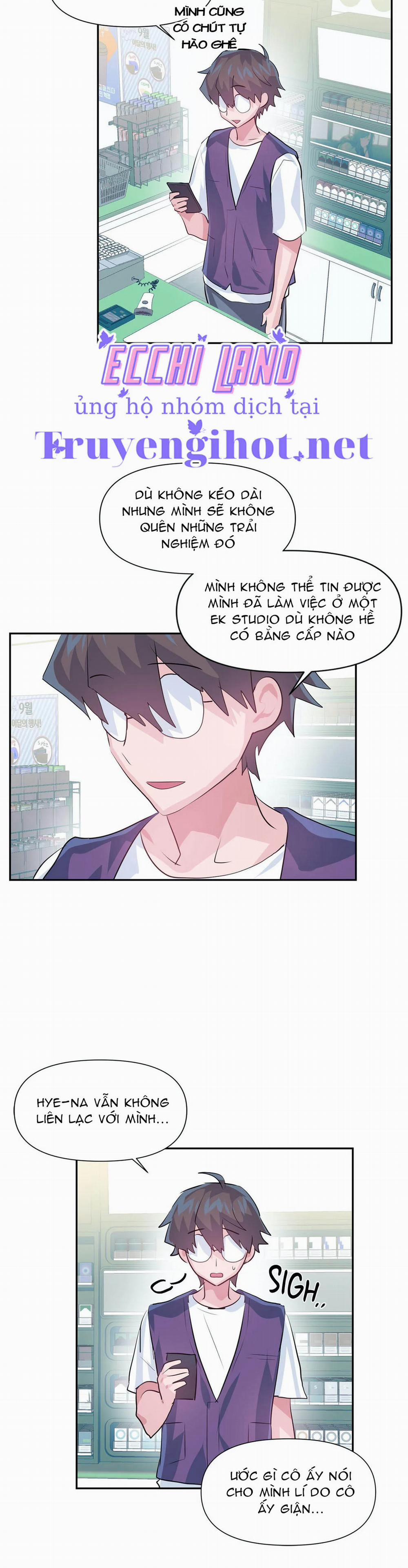 Đăng Nhập Vào Xứ Sở Dục Vọng Diệu Kì 66.2 trang 5