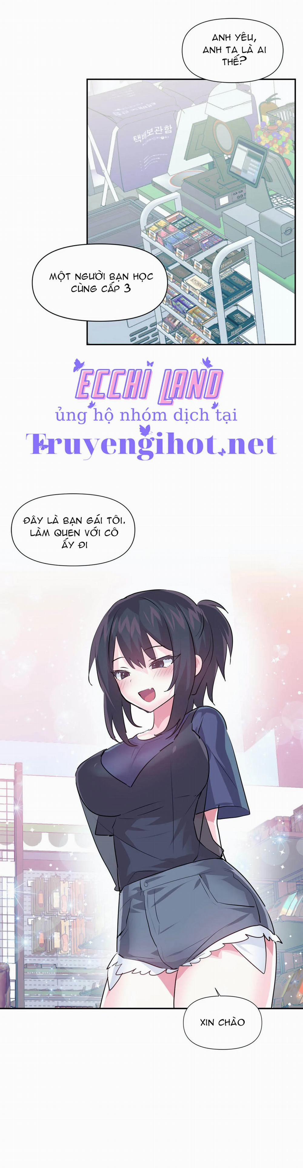 Đăng Nhập Vào Xứ Sở Dục Vọng Diệu Kì 66.2 trang 8