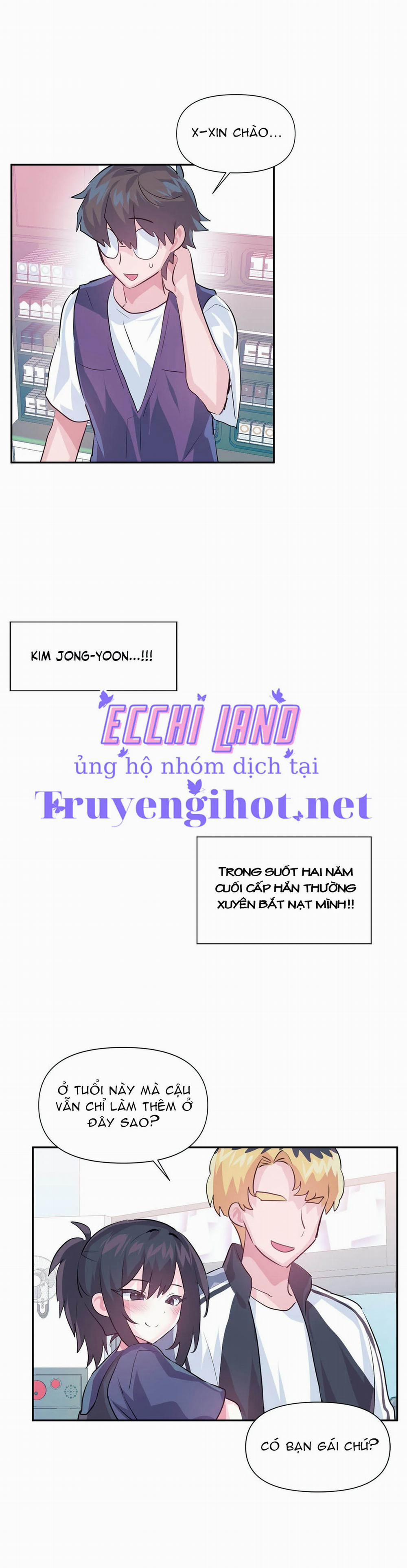 Đăng Nhập Vào Xứ Sở Dục Vọng Diệu Kì 66.2 trang 9