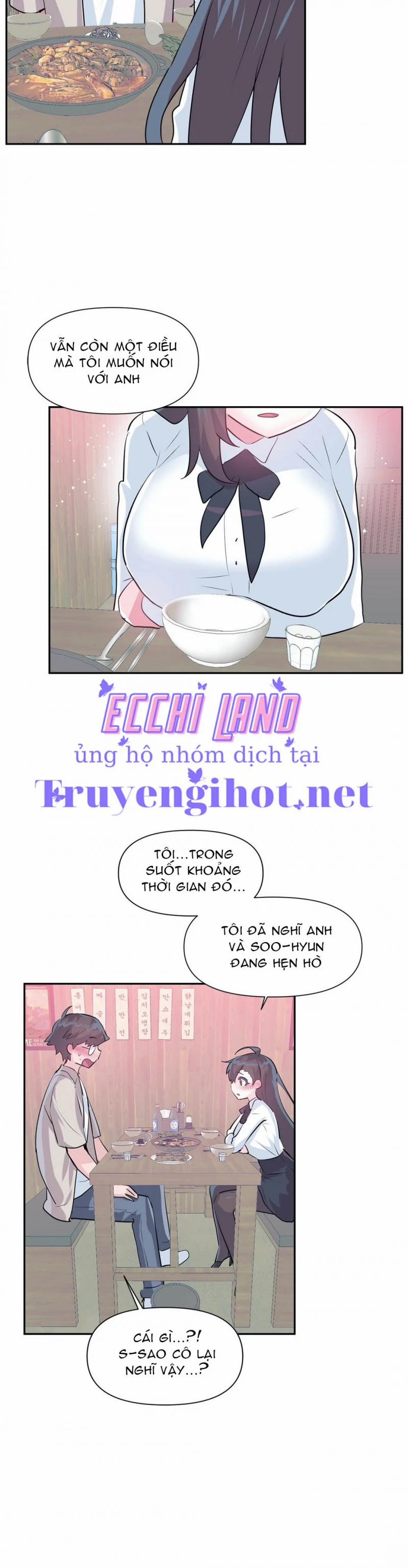 Đăng Nhập Vào Xứ Sở Dục Vọng Diệu Kì 67.5 trang 7