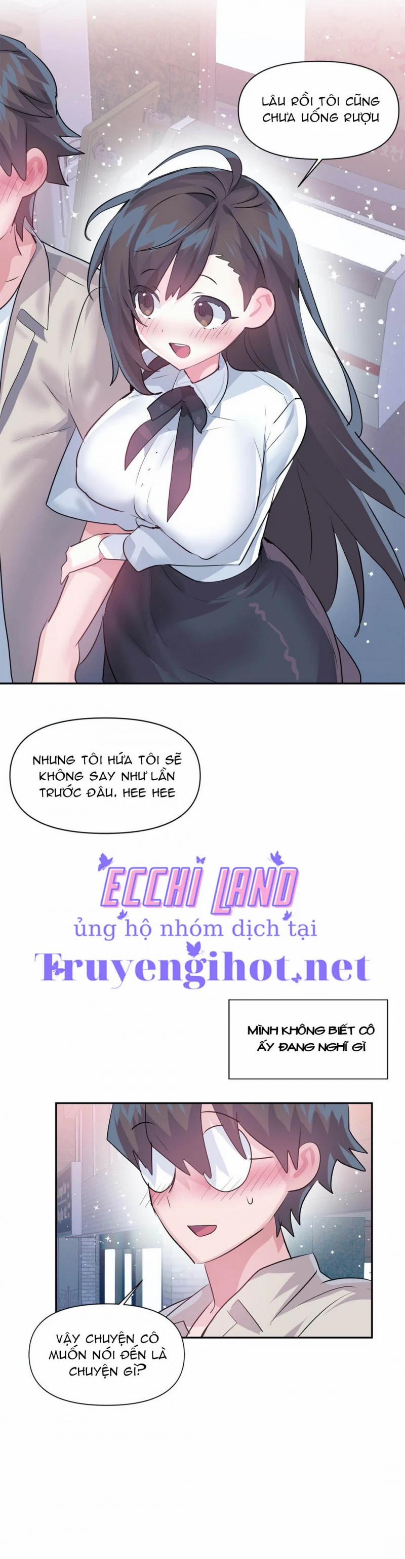 Đăng Nhập Vào Xứ Sở Dục Vọng Diệu Kì 67 trang 13