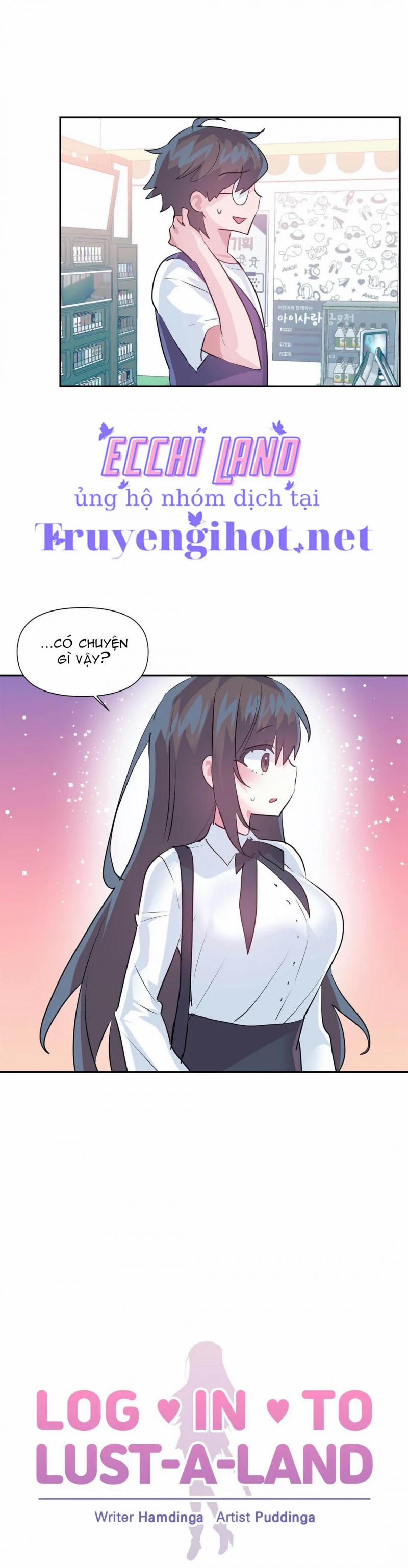 Đăng Nhập Vào Xứ Sở Dục Vọng Diệu Kì 67 trang 2