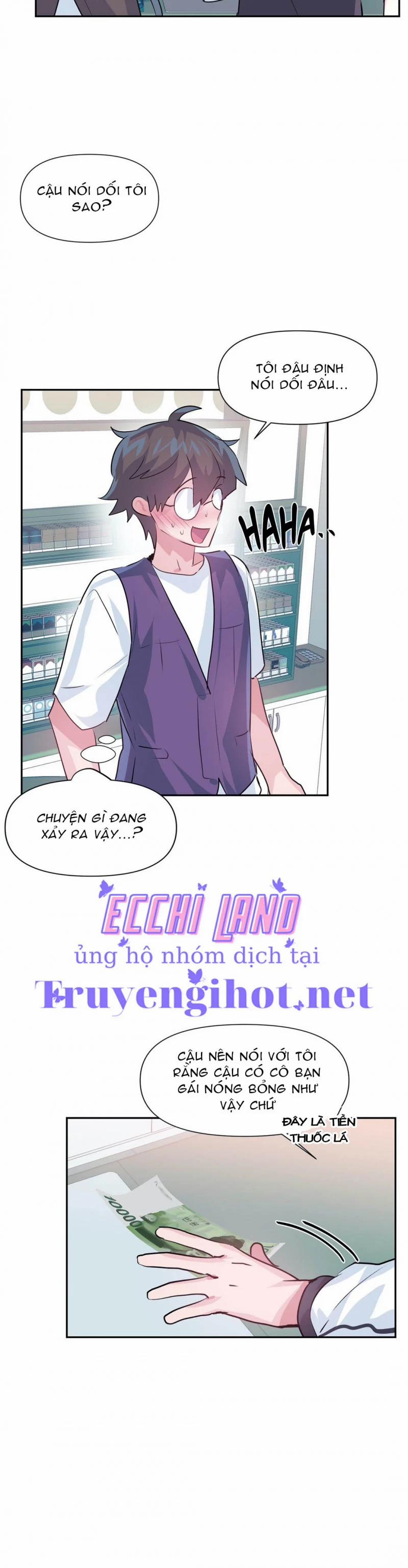 Đăng Nhập Vào Xứ Sở Dục Vọng Diệu Kì 67 trang 5