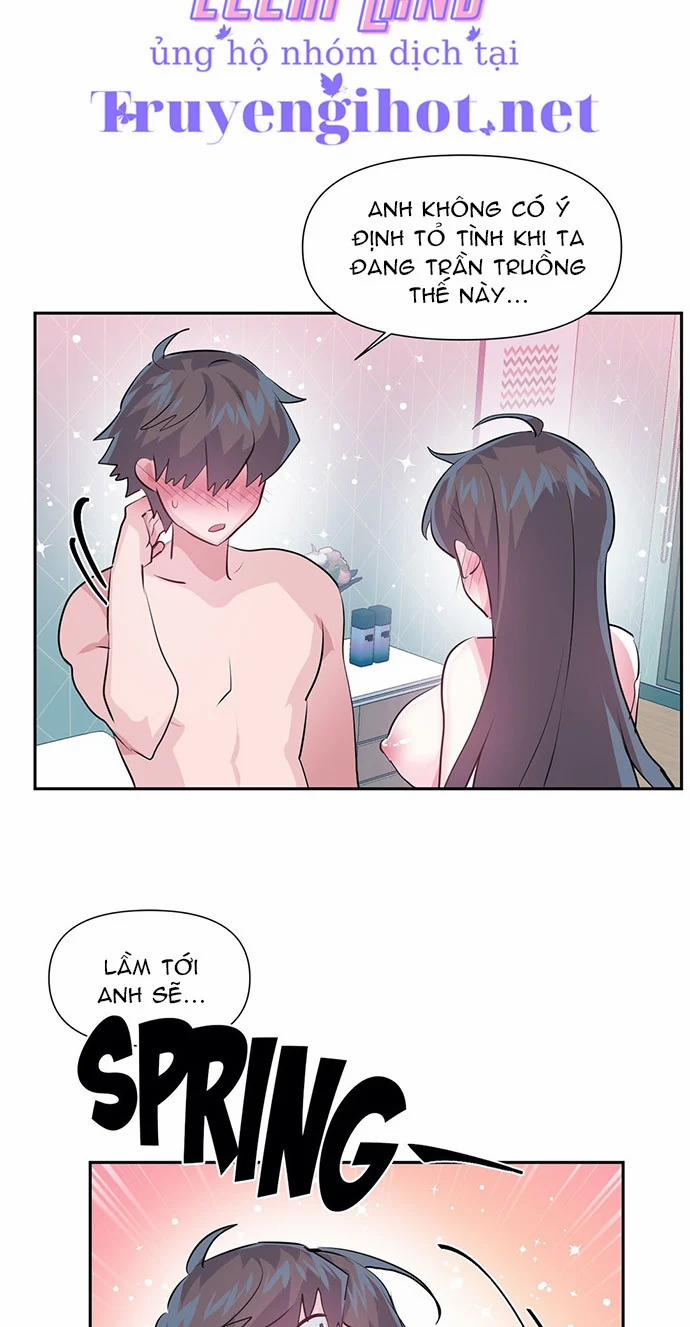 Đăng Nhập Vào Xứ Sở Dục Vọng Diệu Kì 69 trang 17