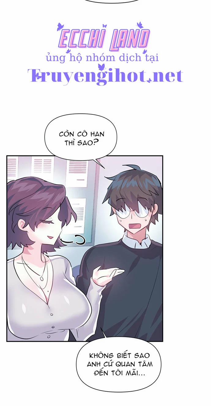 Đăng Nhập Vào Xứ Sở Dục Vọng Diệu Kì 70.1 trang 21