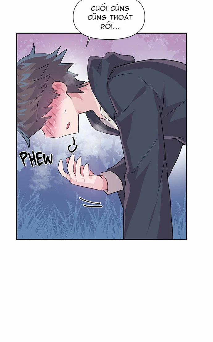 Đăng Nhập Vào Xứ Sở Dục Vọng Diệu Kì 71.5 trang 25