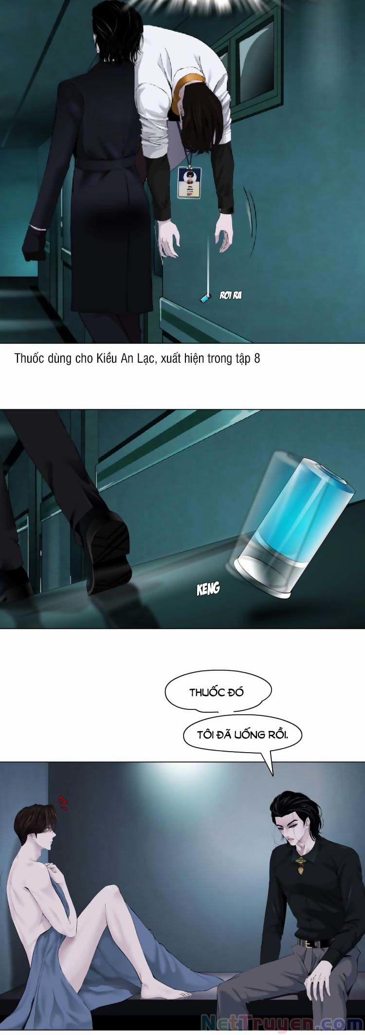 Đằng Nữ 10 trang 19