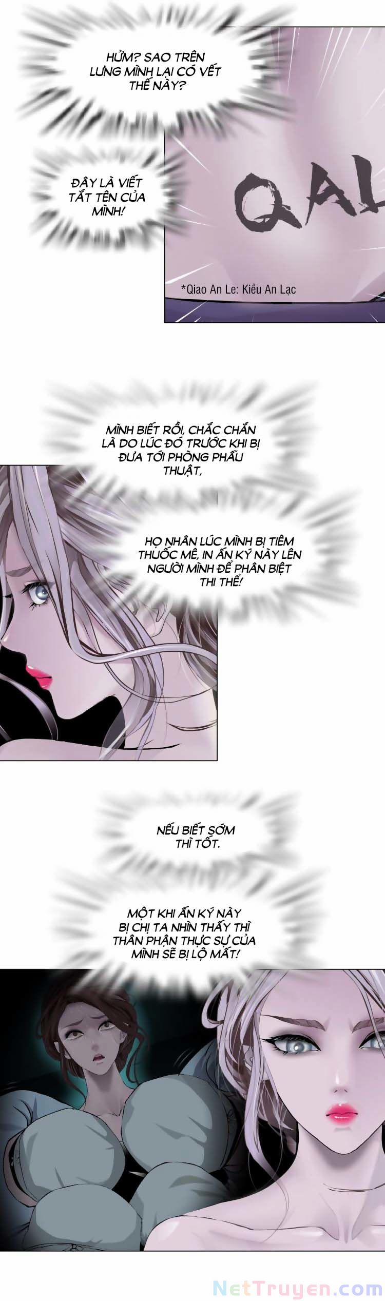 Đằng Nữ 11 trang 21