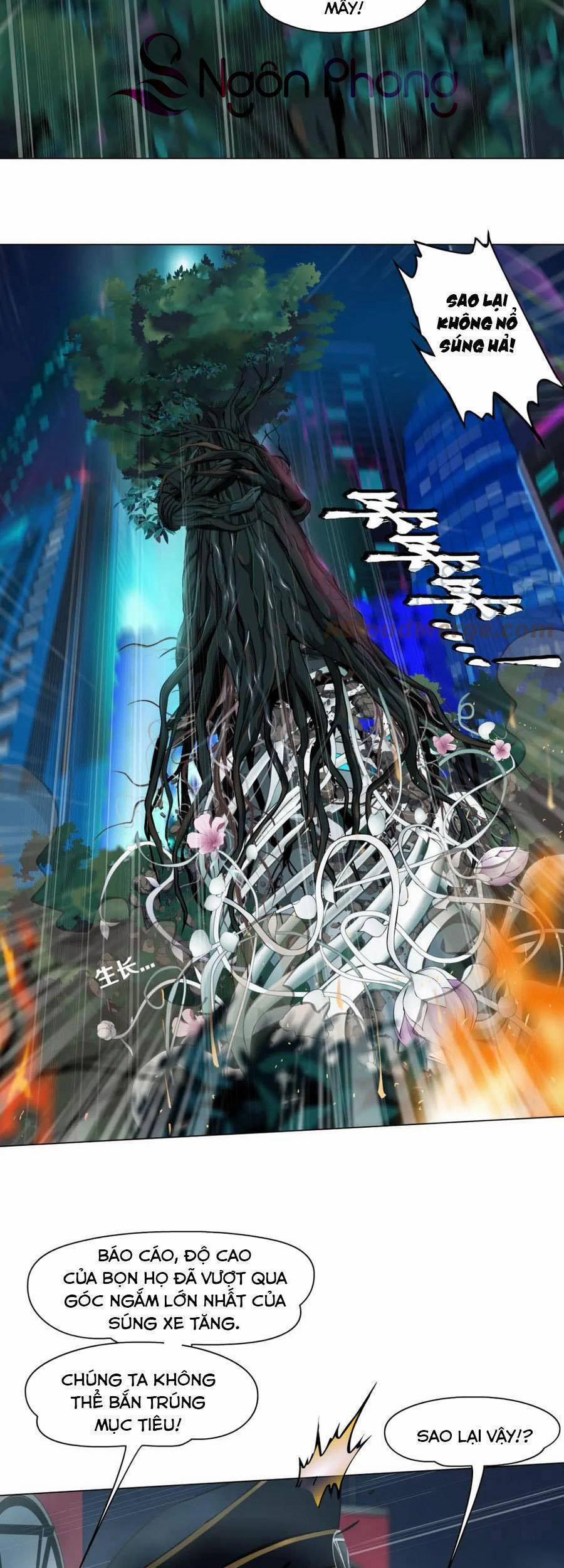 Đằng Nữ 136 trang 19