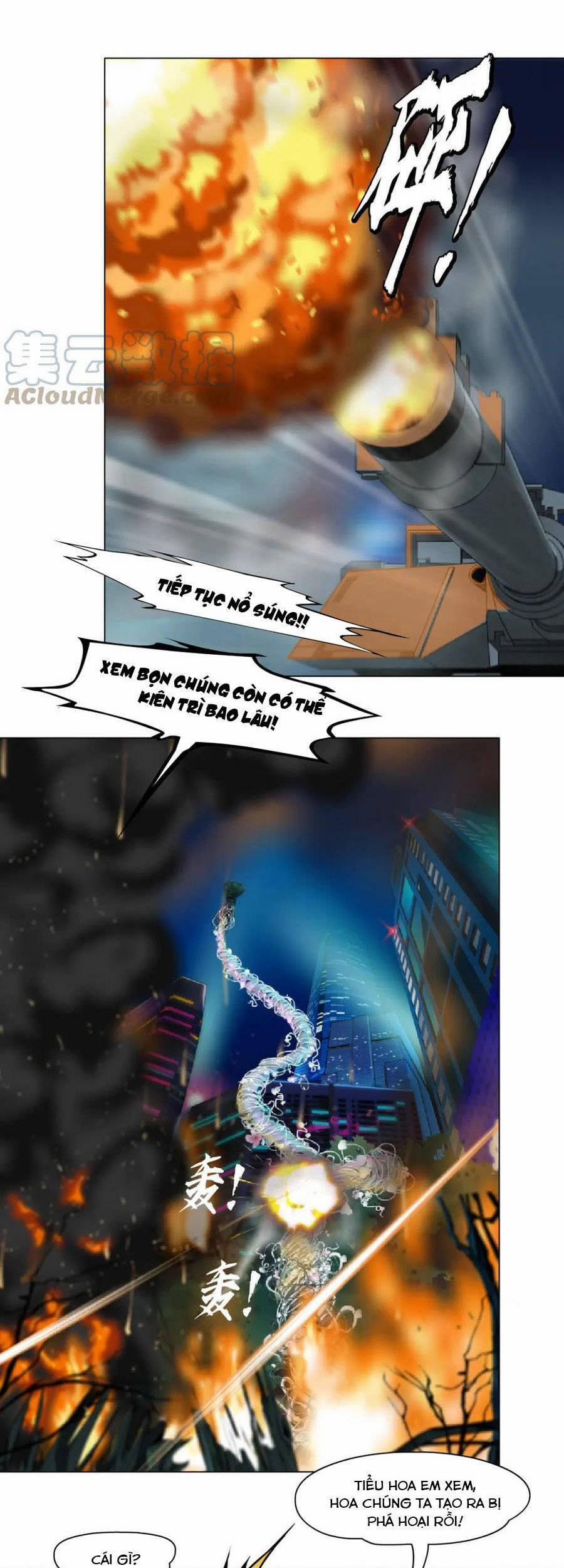 Đằng Nữ 138 trang 1