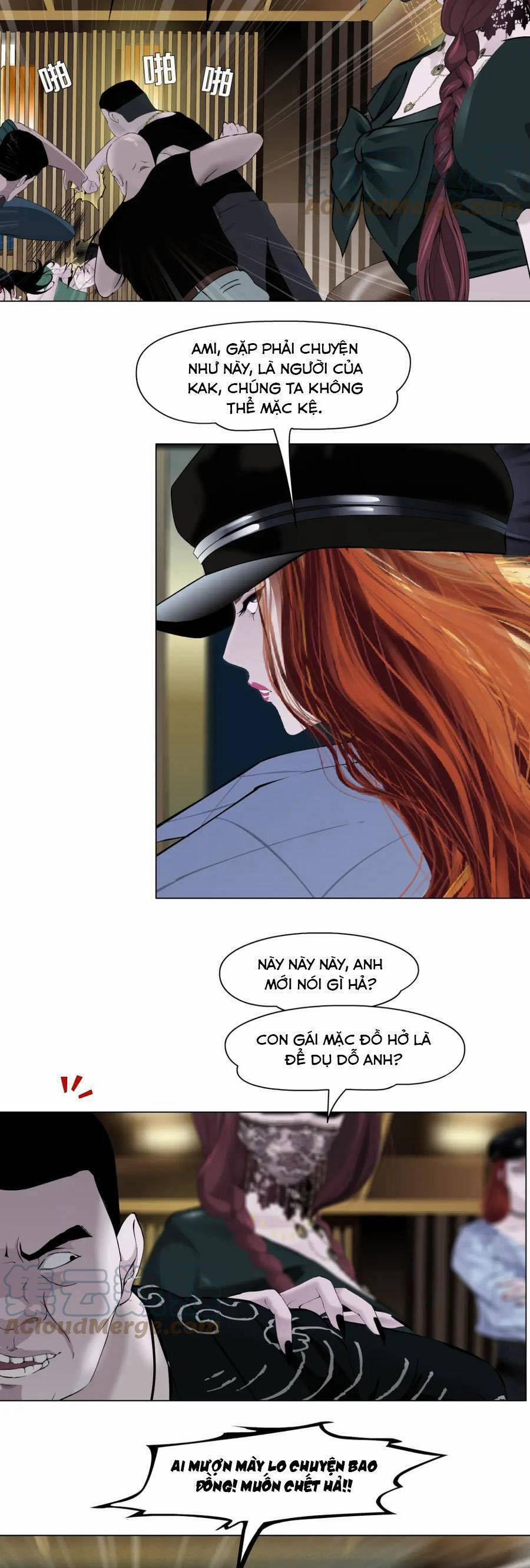 Đằng Nữ 145 trang 18