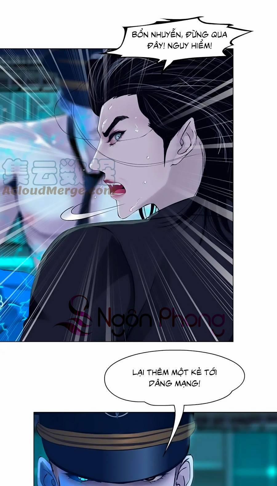 Đằng Nữ 151 trang 1