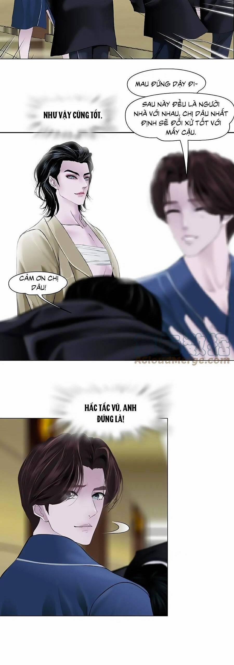 Đằng Nữ 158 trang 19