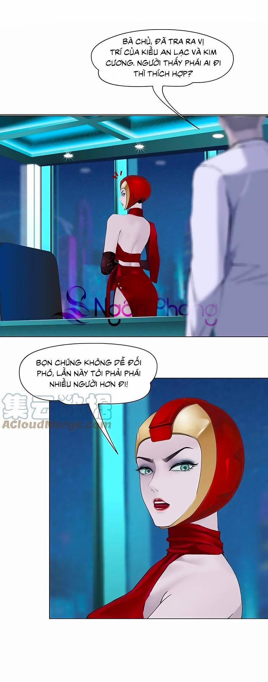 Đằng Nữ 159 trang 19