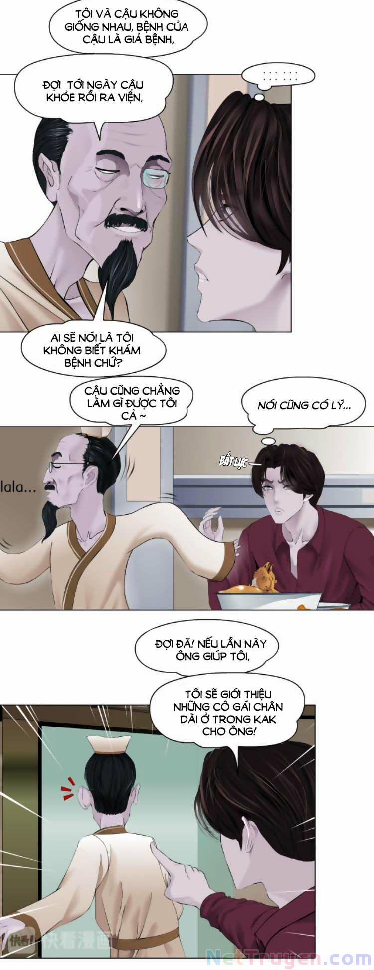 Đằng Nữ 16 trang 13