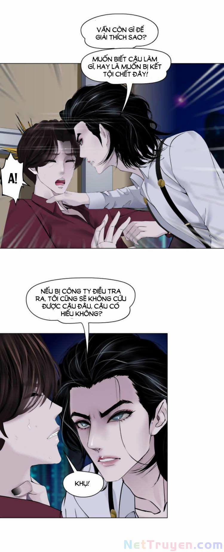 Đằng Nữ 16 trang 22