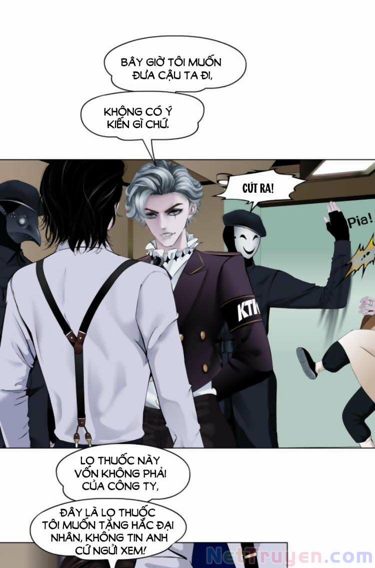 Đằng Nữ 16 trang 24